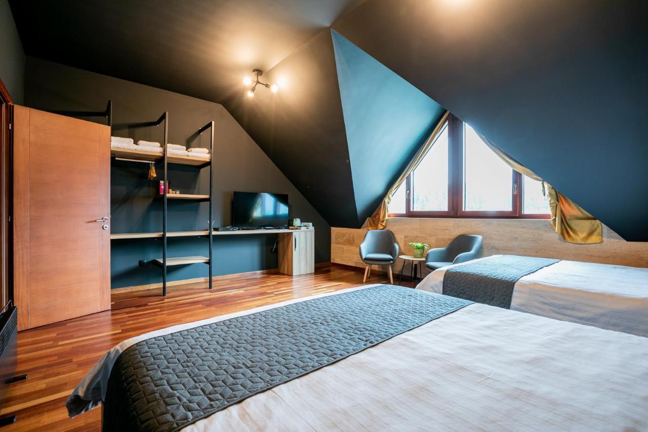 Forma Lux Zabljak エクステリア 写真