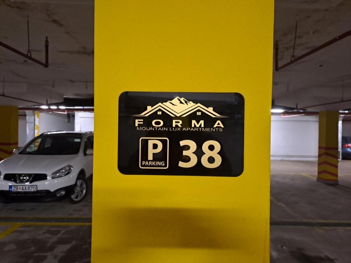 Forma Lux Zabljak エクステリア 写真